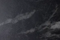 Merrick Black Round End Table