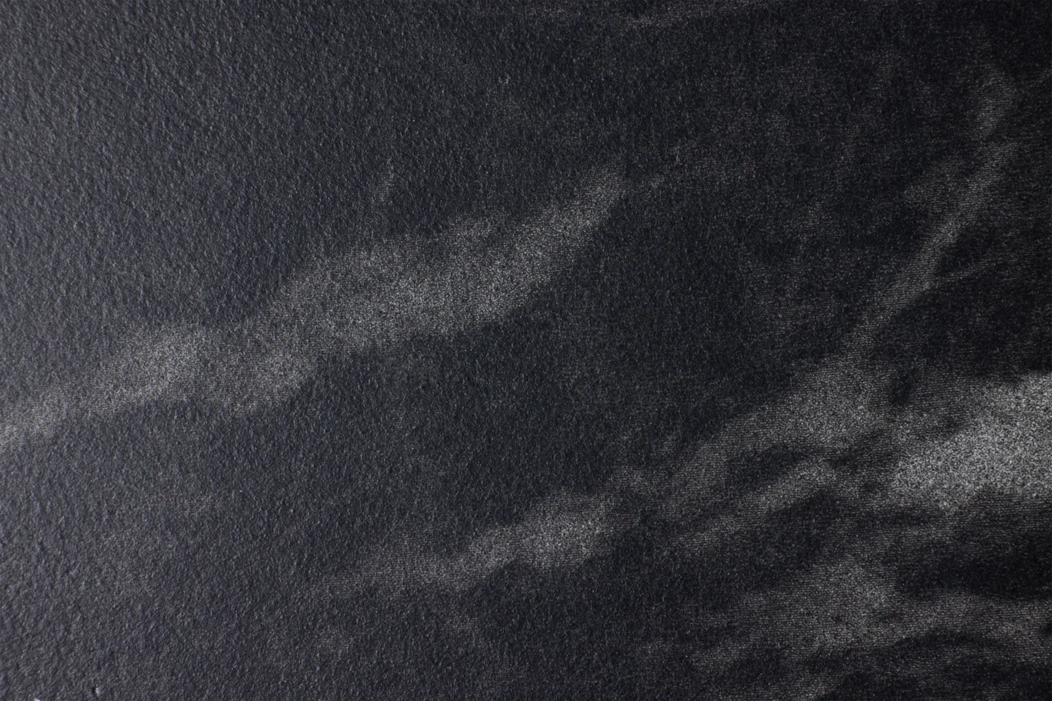 Merrick Black Round End Table