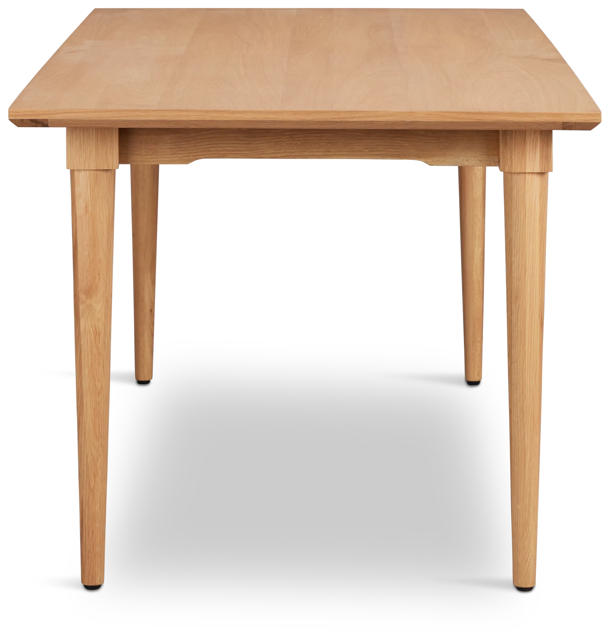 Stockton Light Tone Rectangular Table