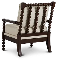 Savannah Dark Tone Accent Chair