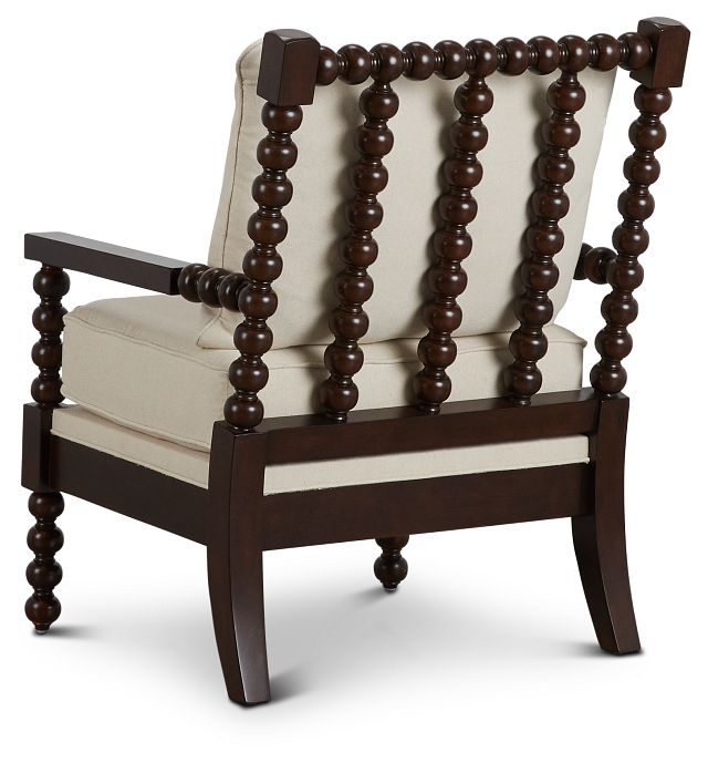 Savannah Dark Tone Accent Chair (6)