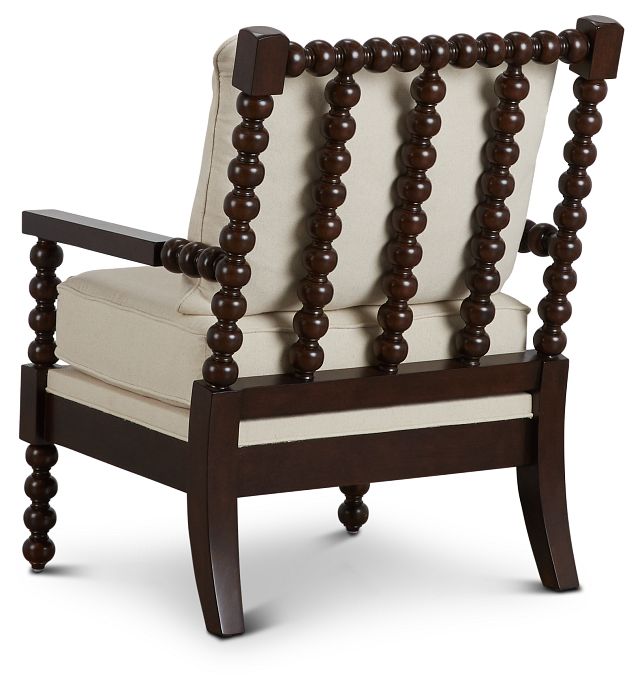 Savannah Dark Tone Accent Chair