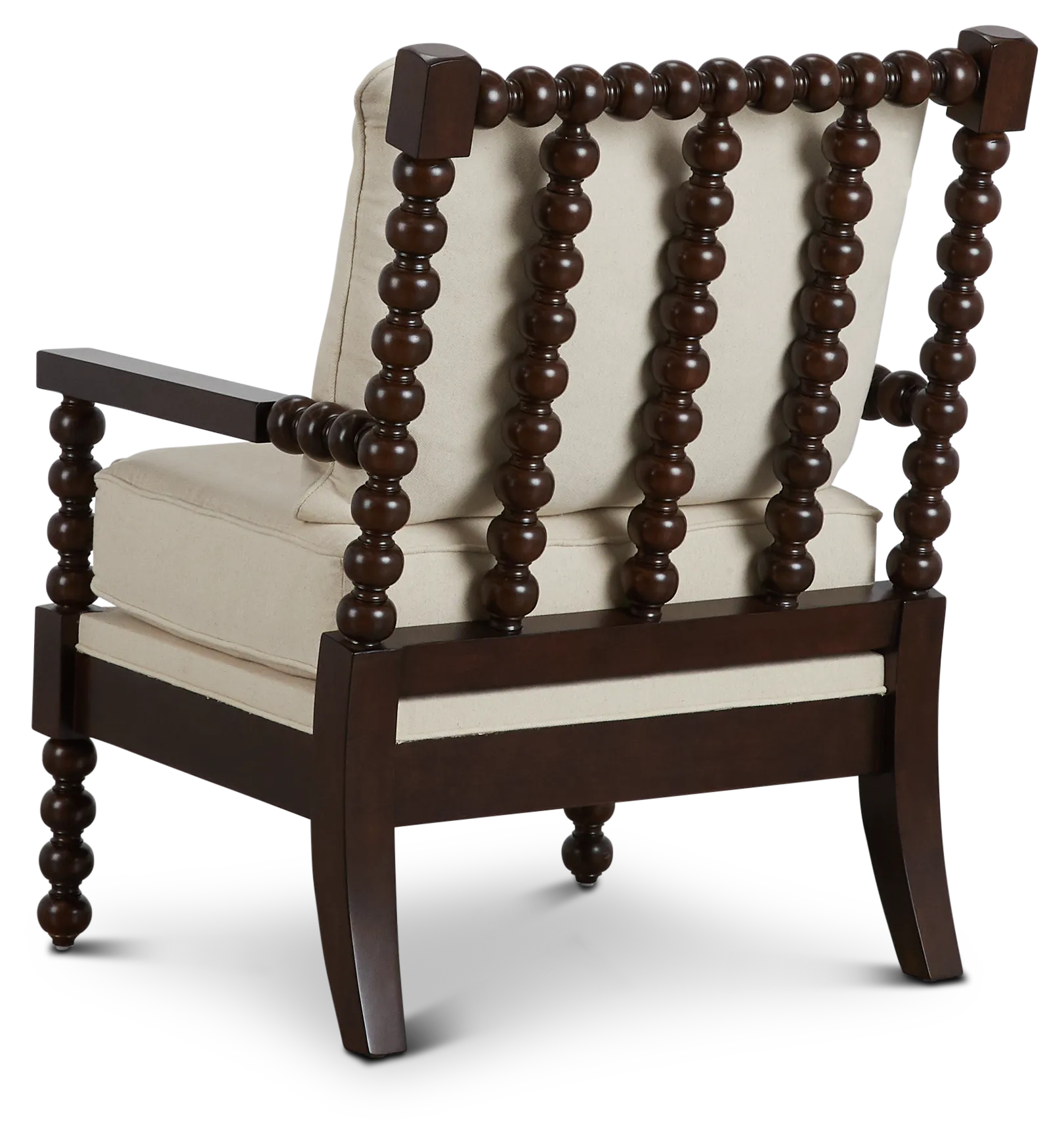 Savannah Dark Tone Accent Chair