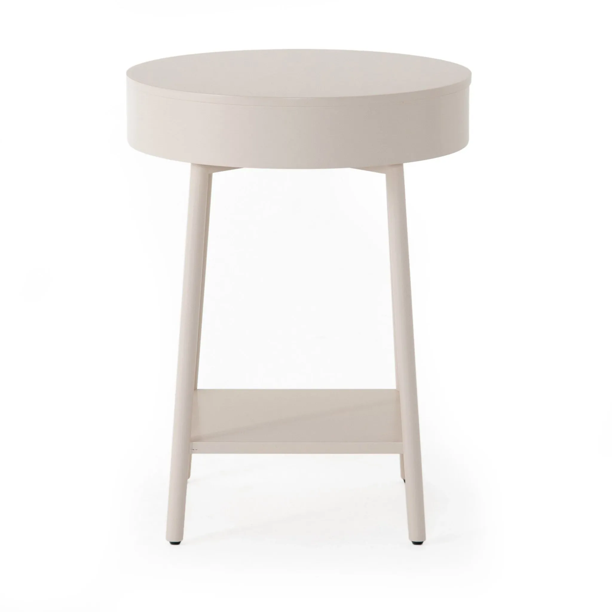 Four Hands Brooke Ivory Nightstand