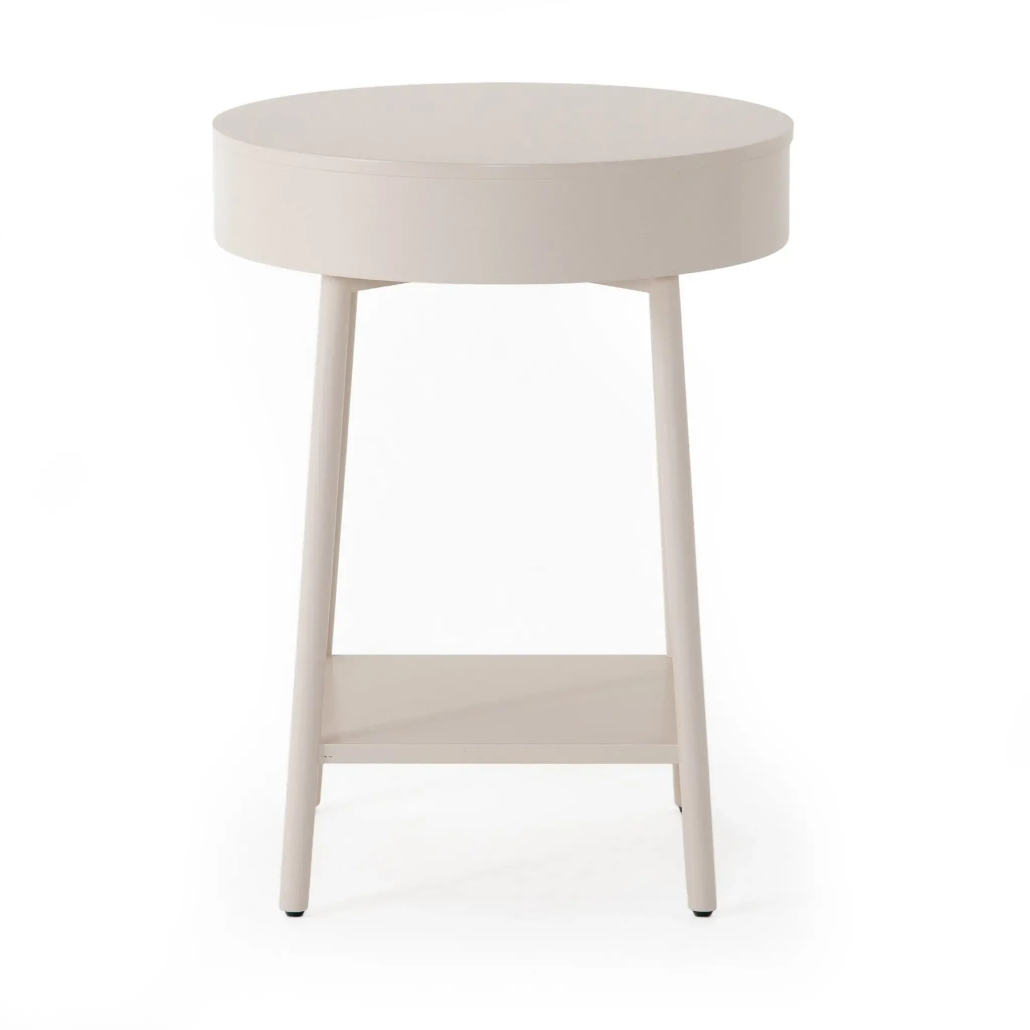 Four Hands Brooke Ivory Nightstand Four Hands Brooke Ivory Nightstand