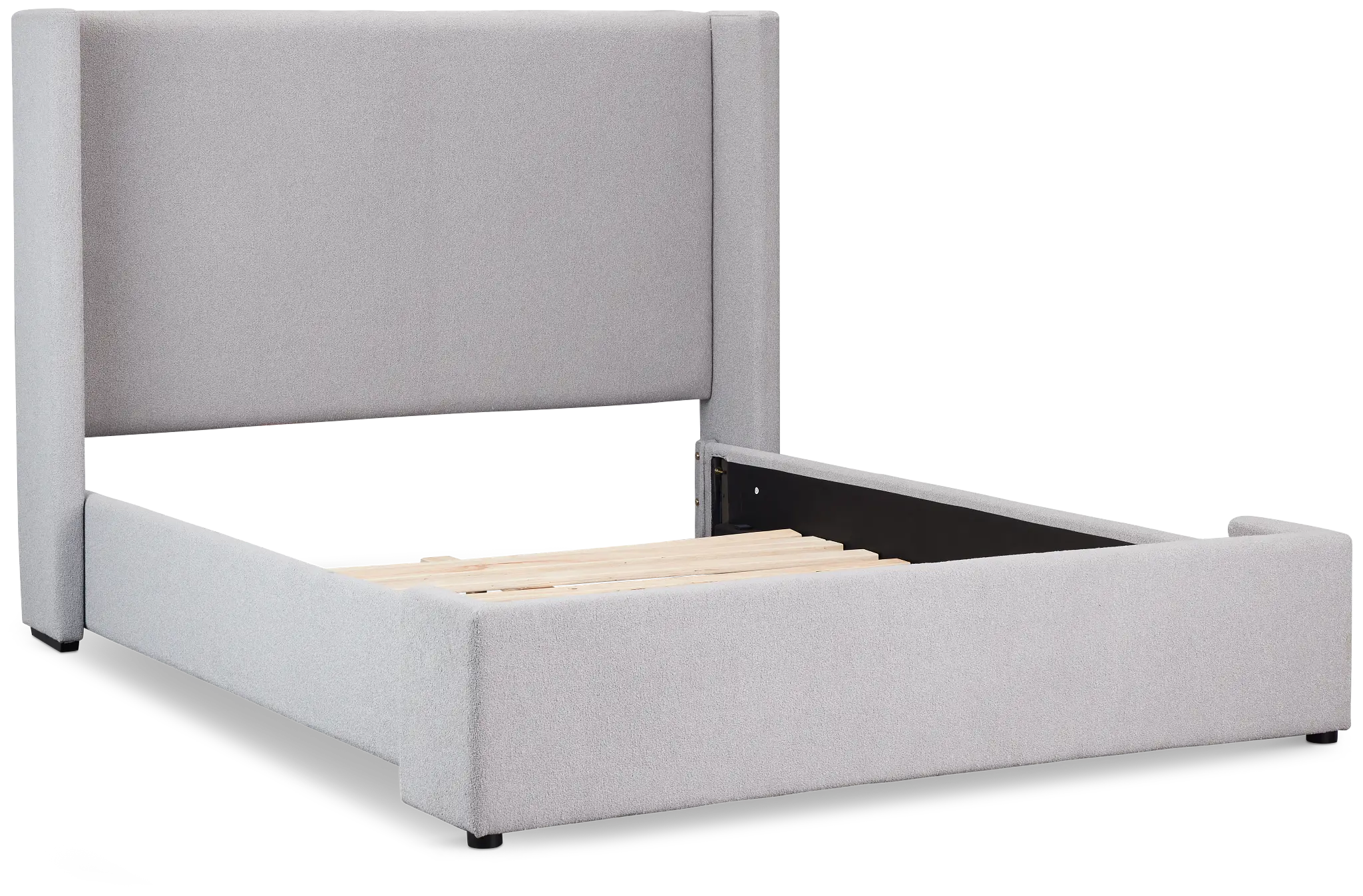 Adrian Gray Uph Shelter Bed Adrian Gray Uph Shelter Bed