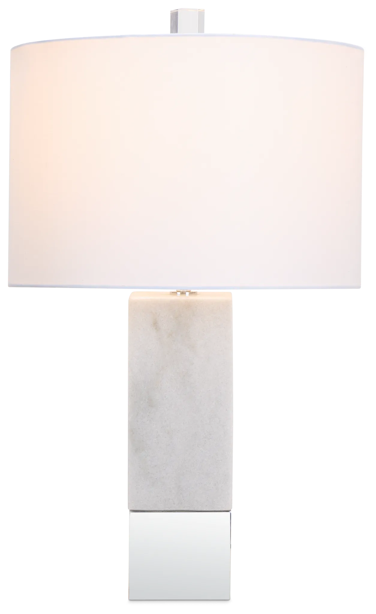 Enzio Marble Table Lamp
