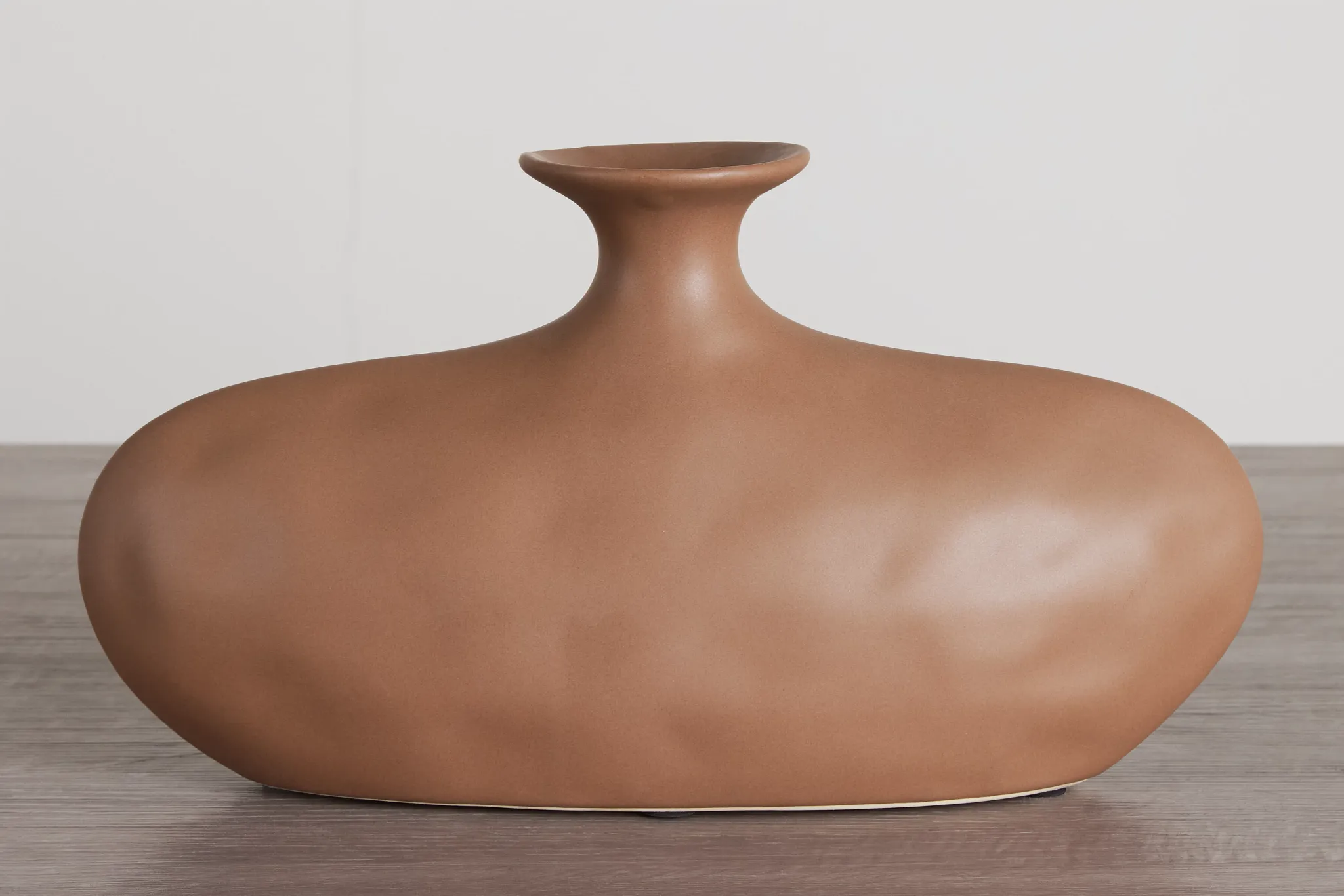 Shyla Brown Large Vase