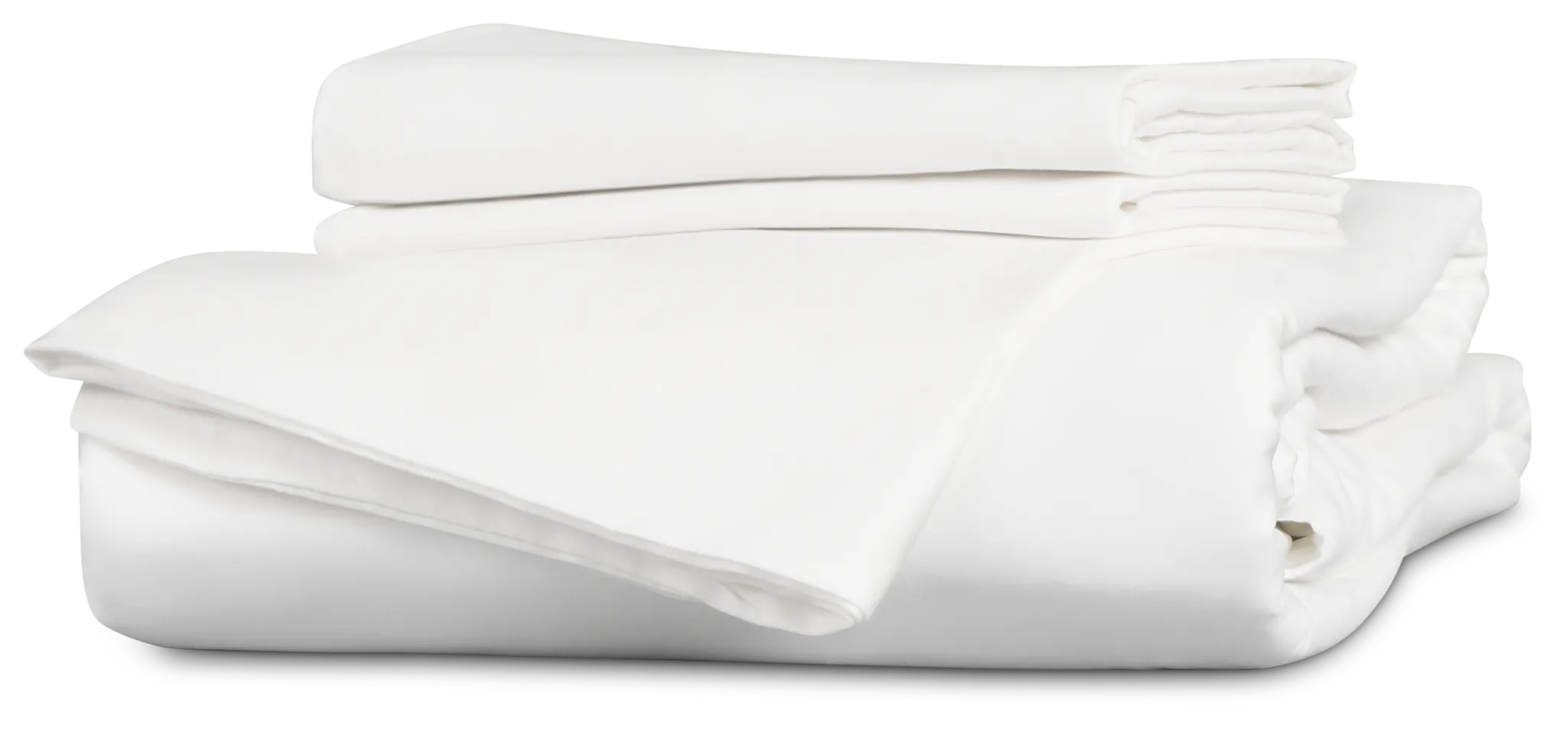 Rest & Renew Essential Plus White Sleep Bundle