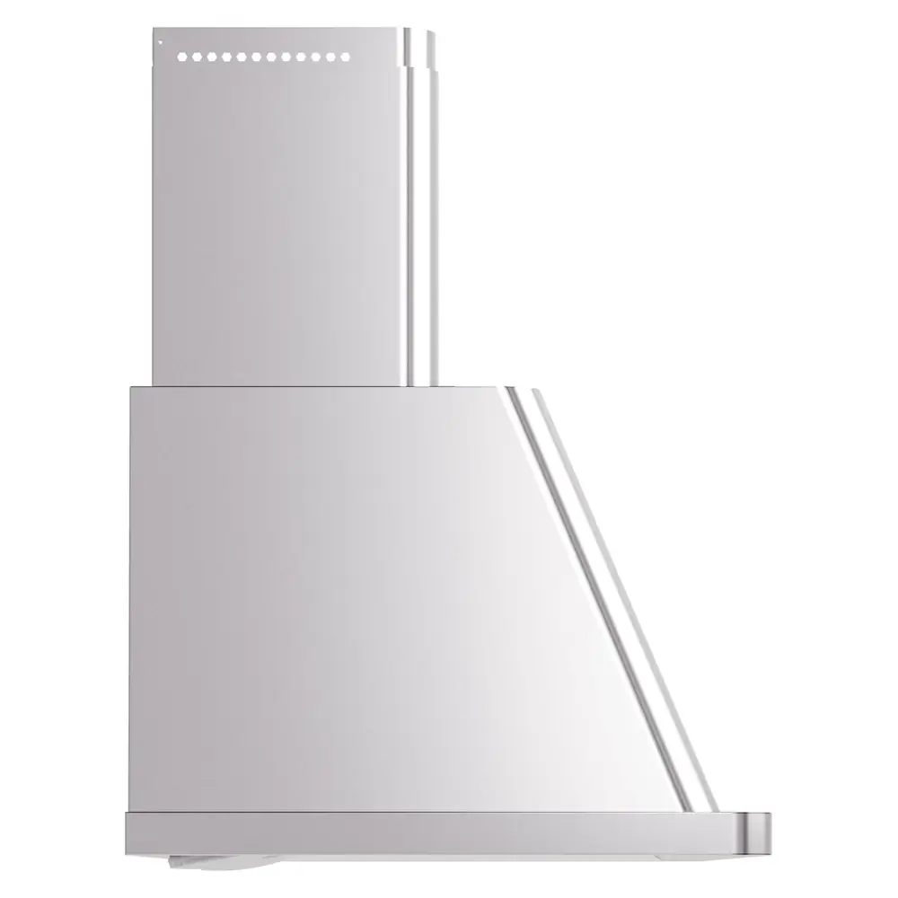 Ilve Majestic Ii 48" Stnl Steel Ductless Vent Hood Ilve Majestic Ii 48" Stnl Steel Ductless Vent Hood