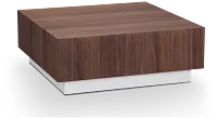 Haven Mid Tone Square Coffee Table