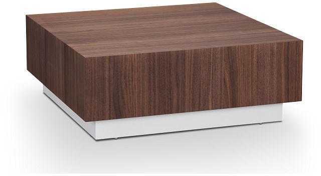 Haven Mid Tone Square Coffee Table