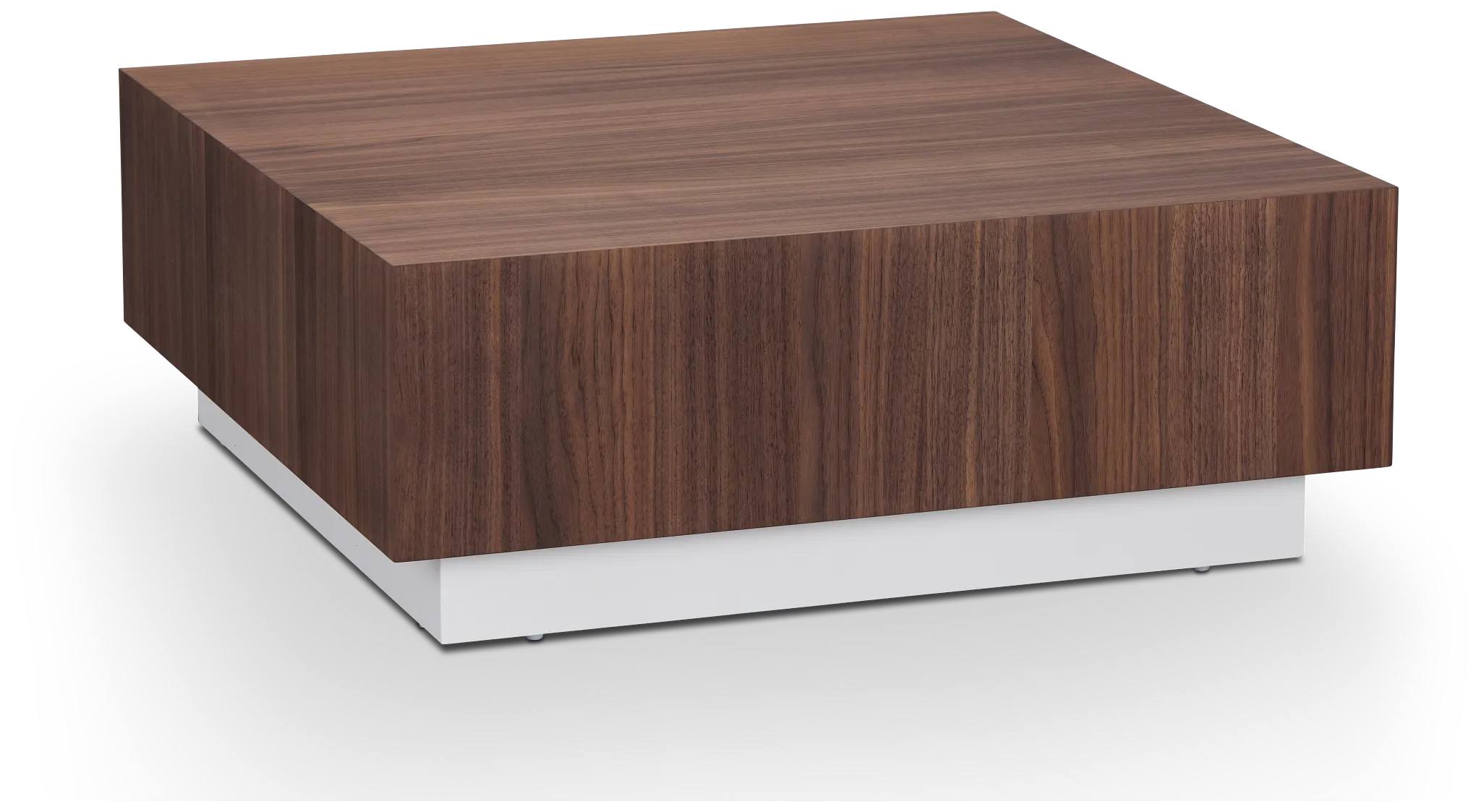 Haven Mid Tone Square Coffee Table