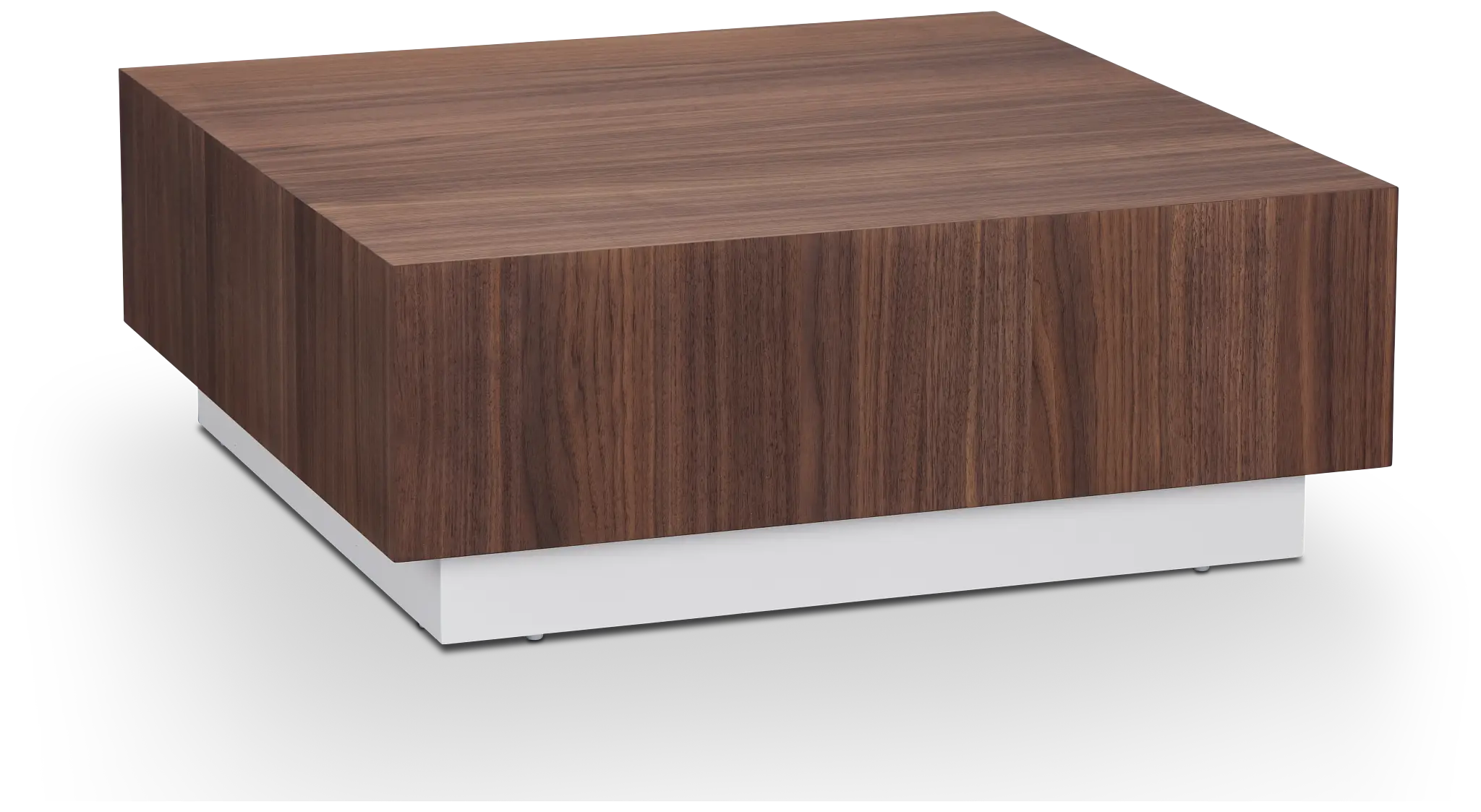 Haven Mid Tone Square Coffee Table Haven Mid Tone Square Coffee Table