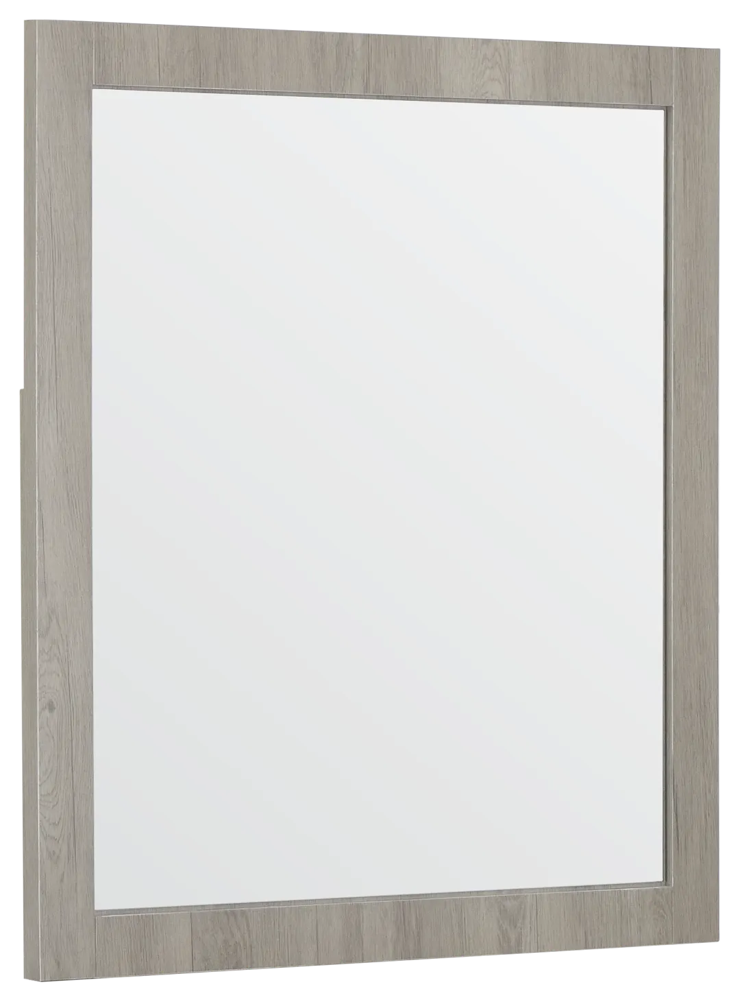 Mirabella Two-tone Mirror