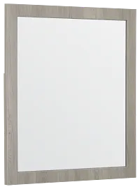 Mirabella Two-tone Mirror