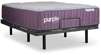 Purple Rejuvenate Premium Plus Smart Adjustable Mattress Set