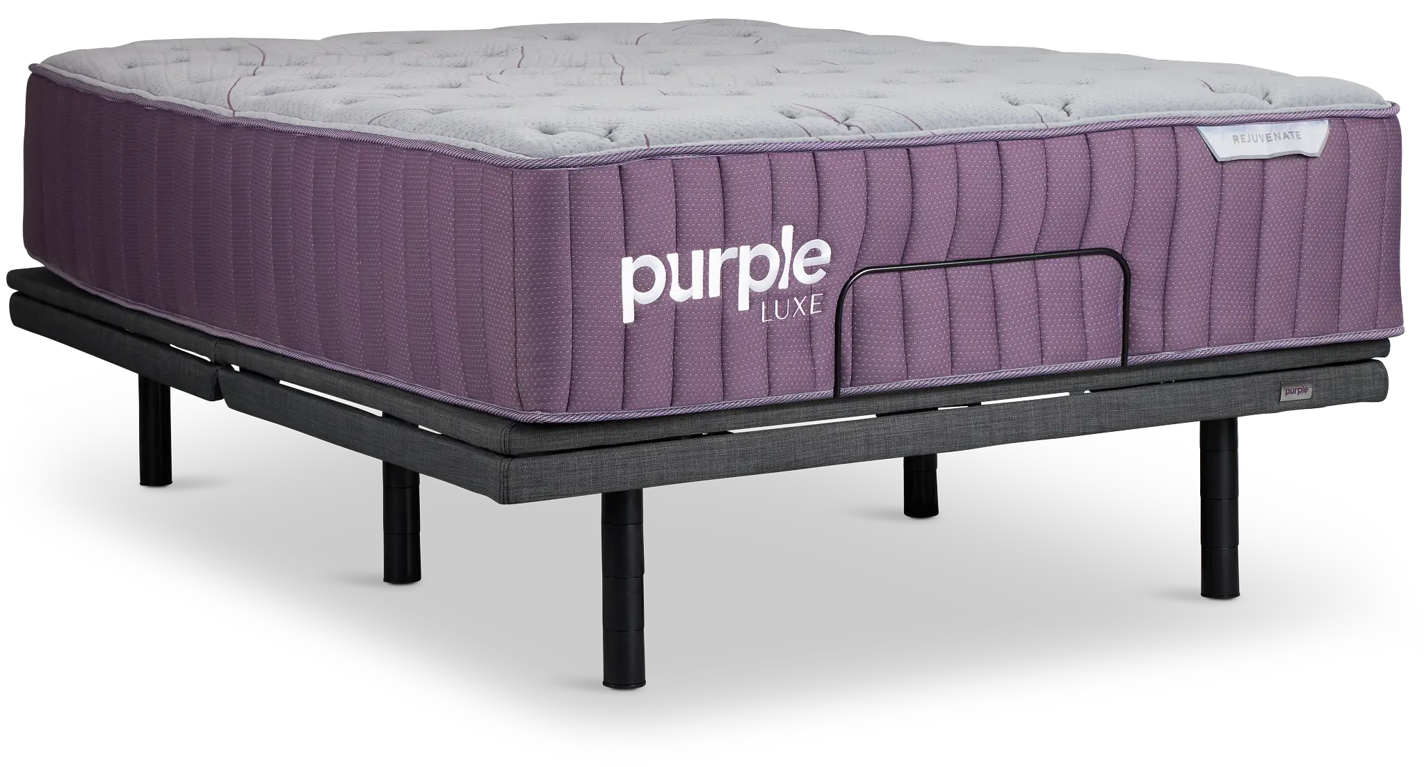 Purple Rejuvenate Premium Plus Smart Adjustable Mattress Set Purple Rejuvenate Premium Plus Smart Adjustable Mattress Set