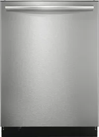 Frigidaire 4735 Series Stainless Steel 24" Built In Dishwasher