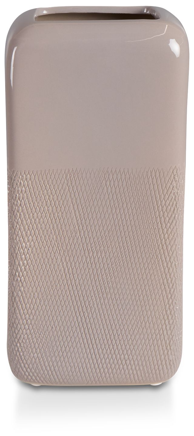 Rowi Gray Large Vase