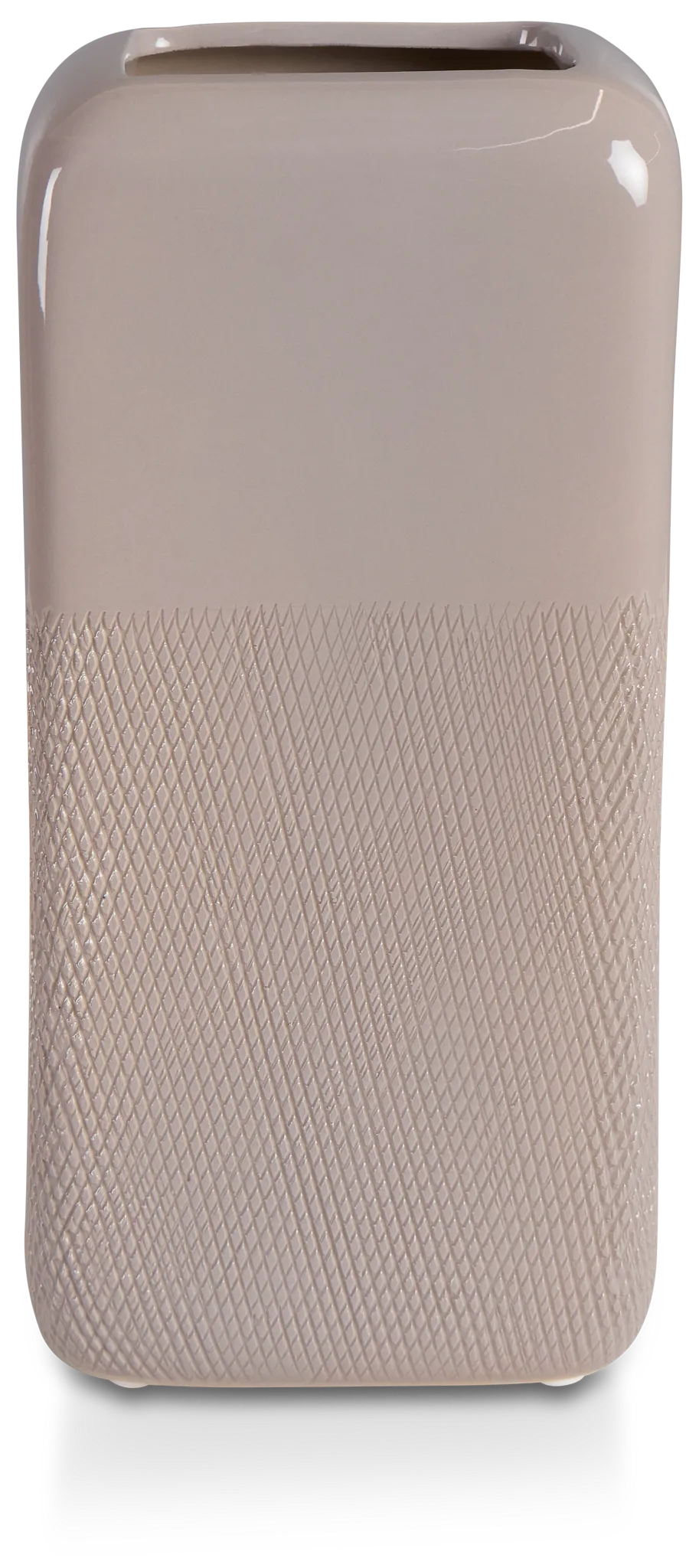 Rowi Gray Large Vase