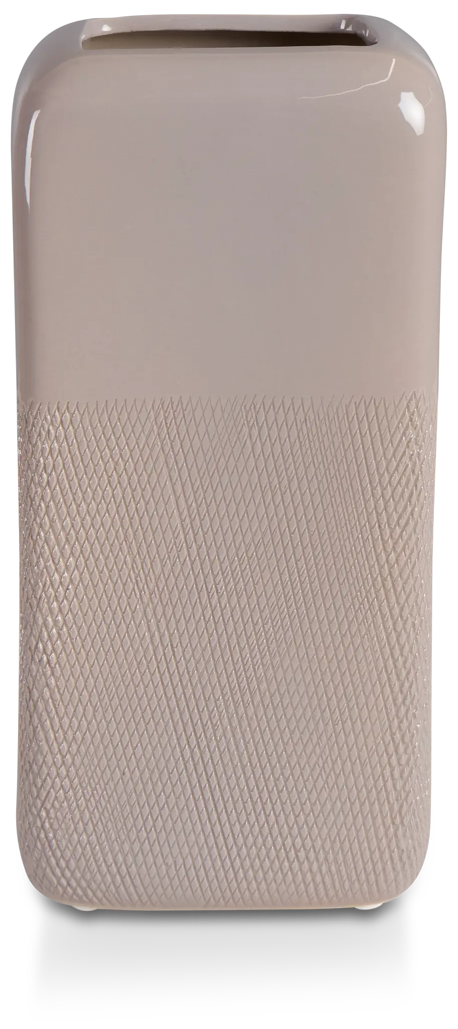 Rowi Gray Large Vase Rowi Gray Large Vase