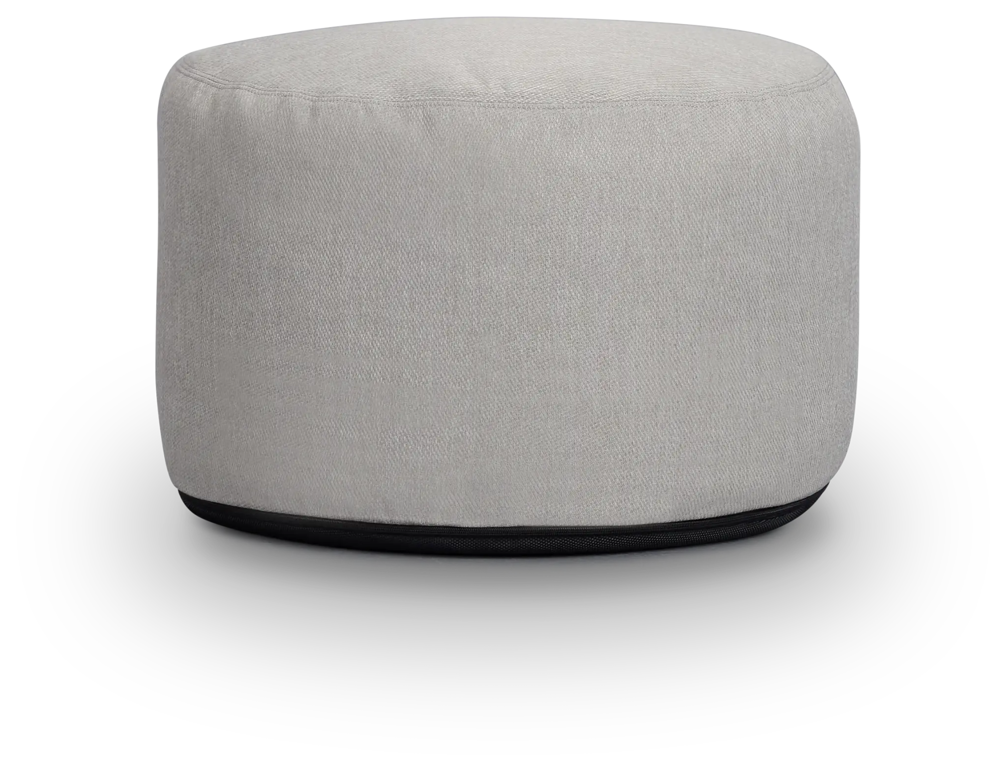 Aruba Dark Beige Bean Bag Ottoman Aruba Dark Beige Bean Bag Ottoman