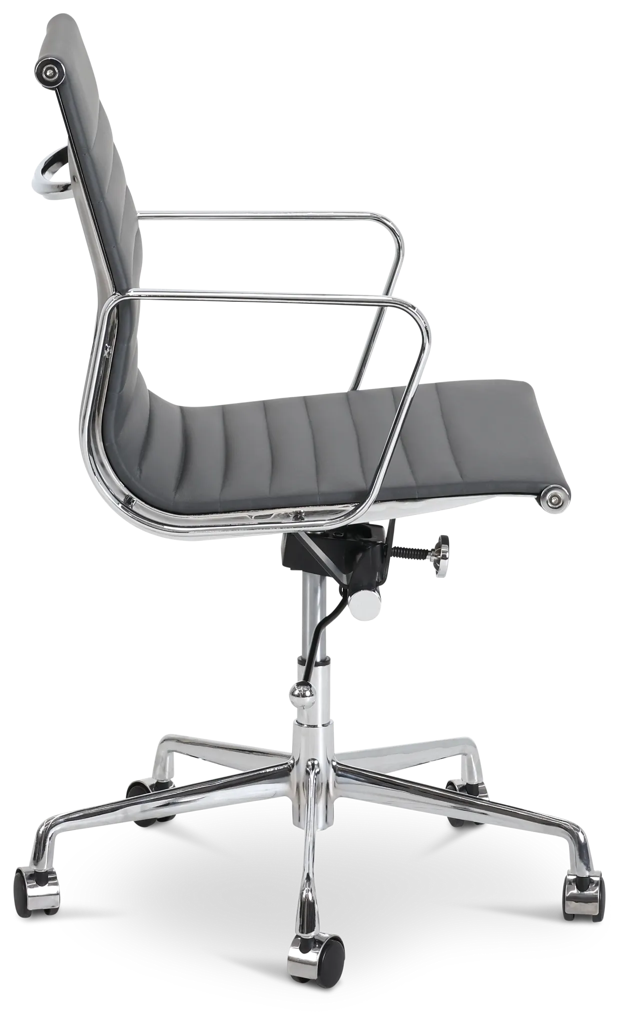 Mateo Gray Desk Chair