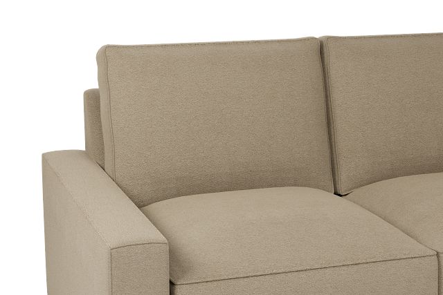 Edgewater Elite Taupe Loveseat