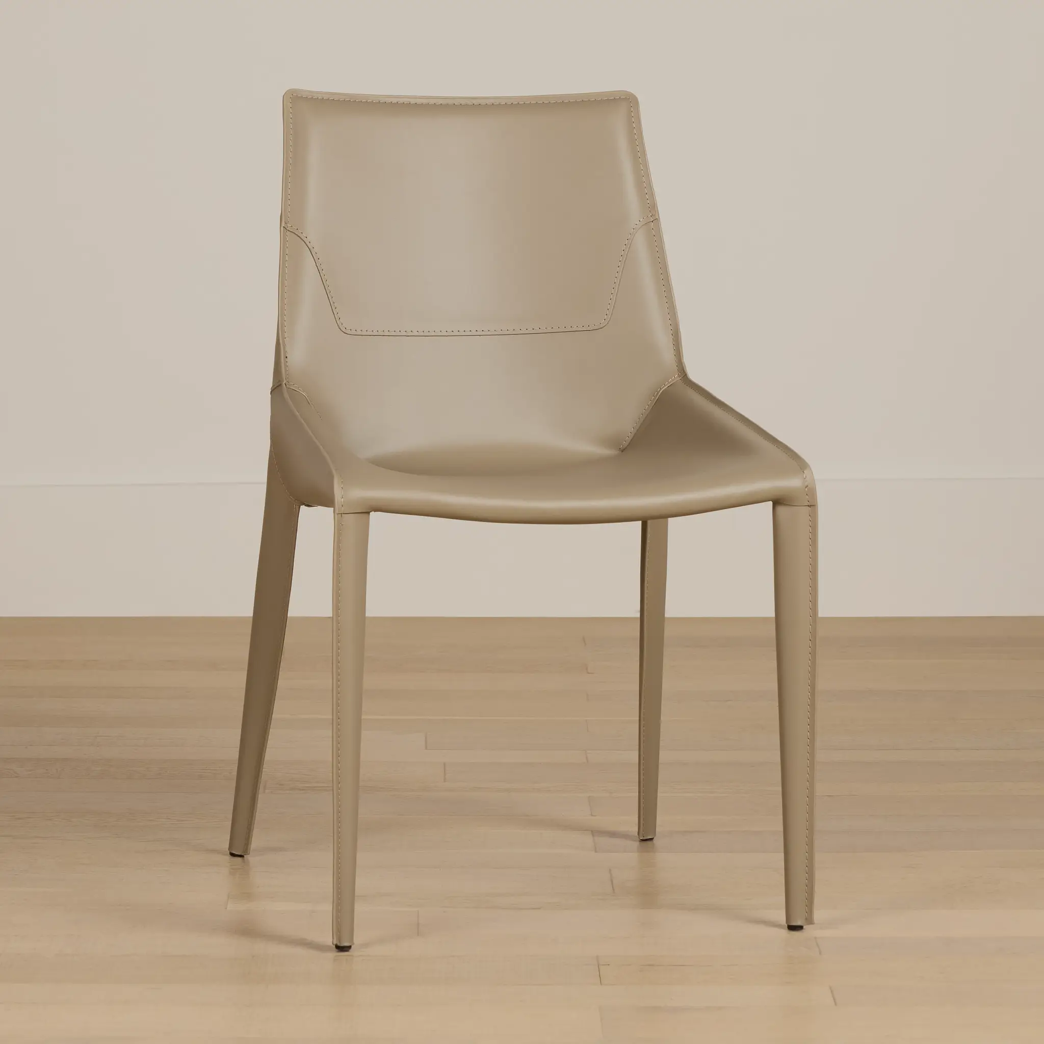Wayne Beige Upholstered Side Chair Wayne Beige Upholstered Side Chair