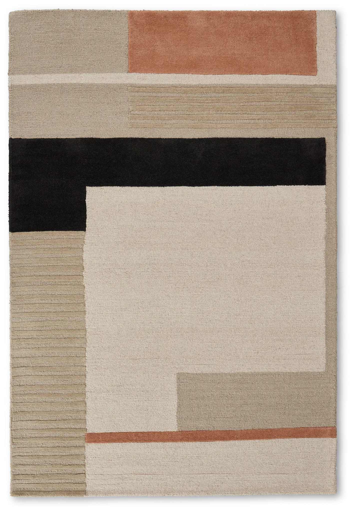Maya Light Beige 5x8 Area Rug Maya Light Beige 5x8 Area Rug