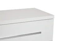 Verona White Dresser