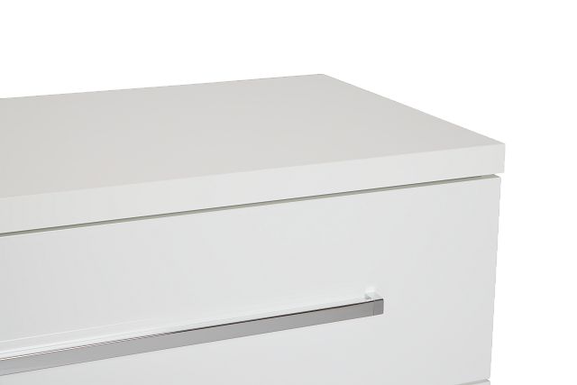 Verona White Dresser