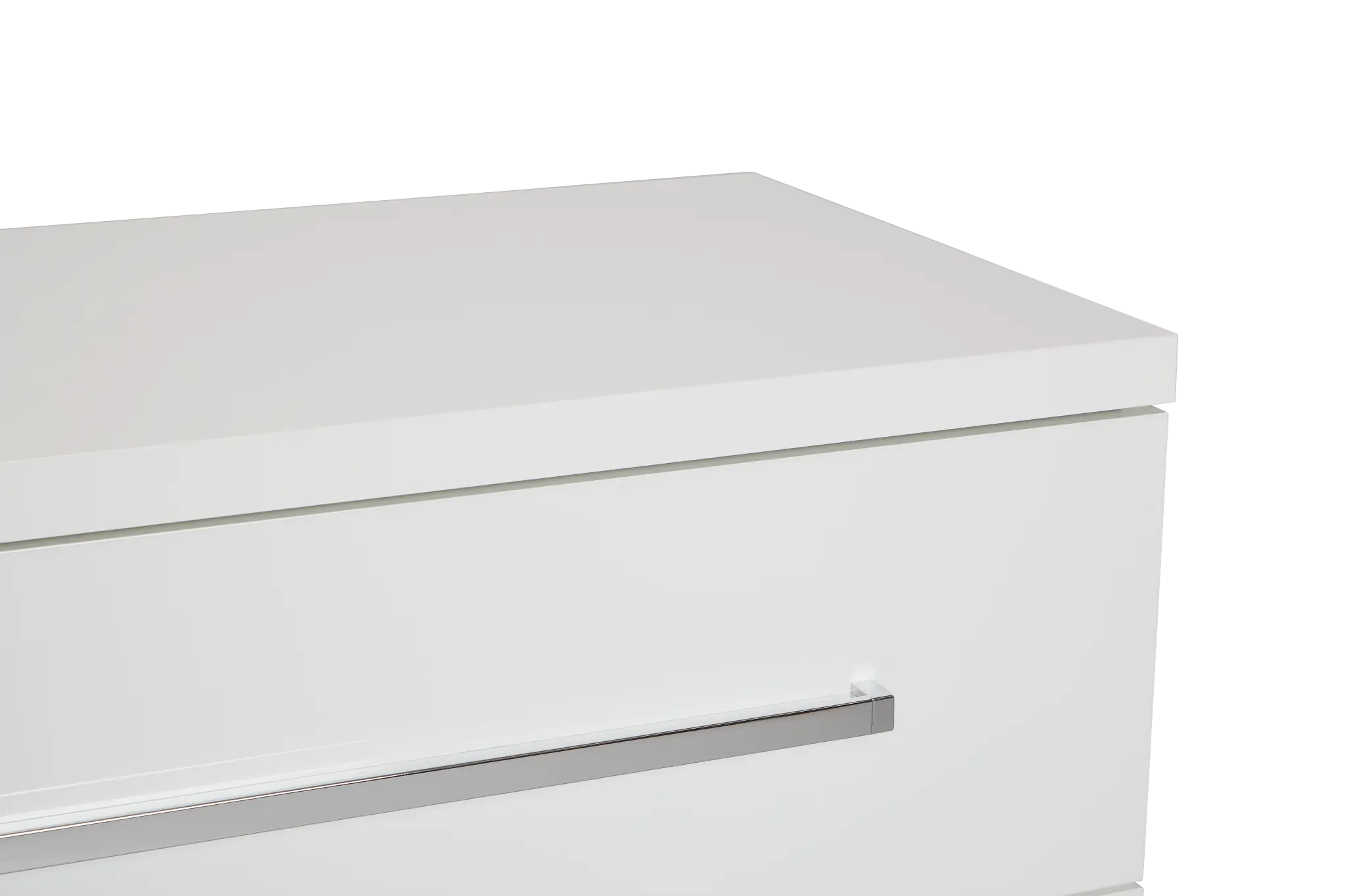 Verona White Dresser Verona White Dresser