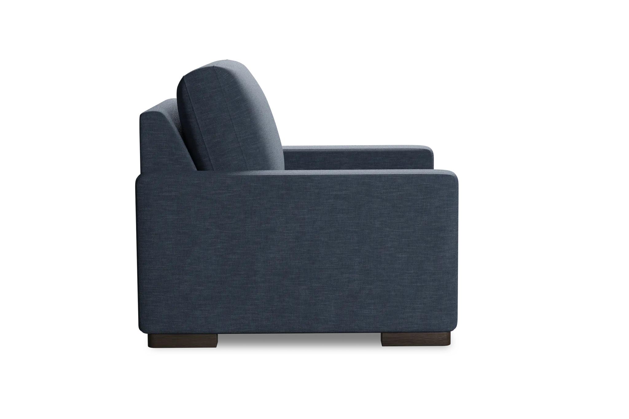 Edgewater Elevation Dark Blue Chair
