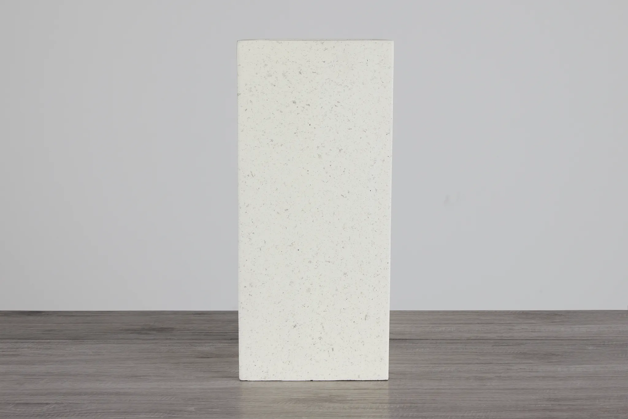 Cody White Medium Planter