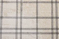 Hane White 5x8 Area Rug