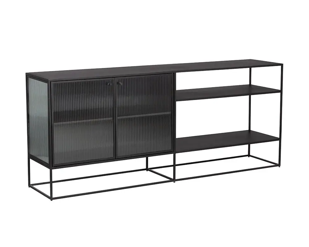 Micah Black Sideboard Micah Black Sideboard