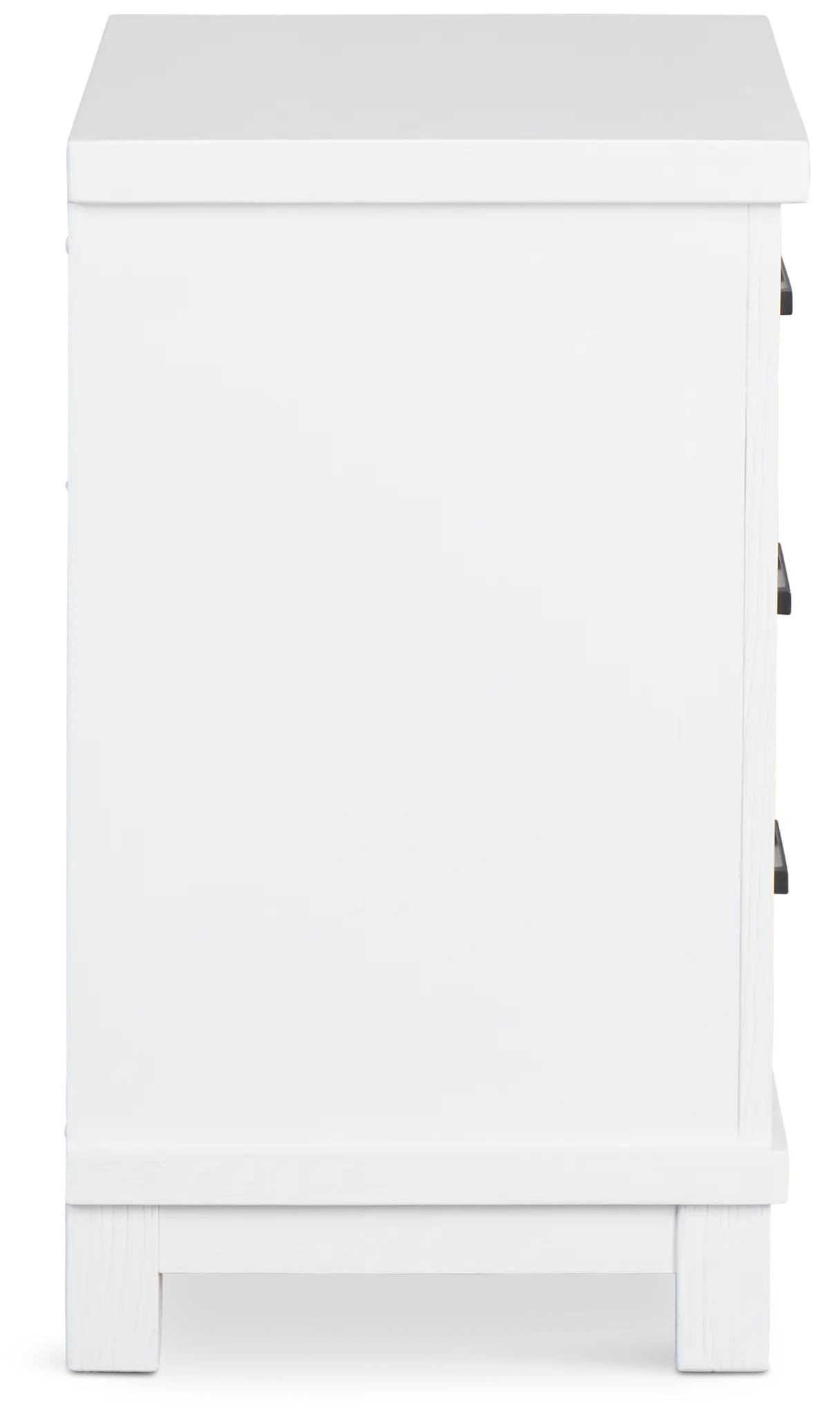 Anton White Nightstand Anton White Nightstand