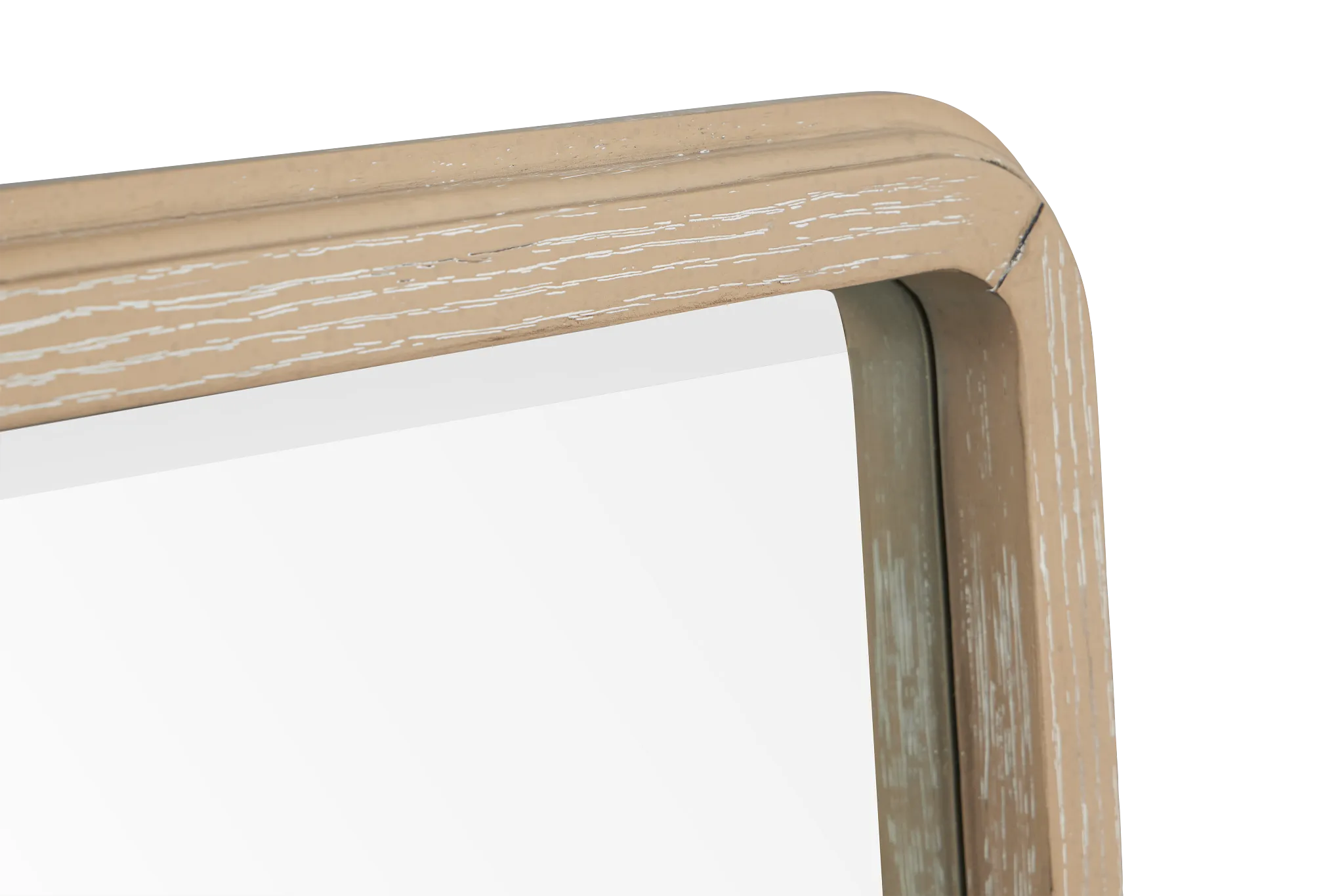 Southlake Light Tone Mirror