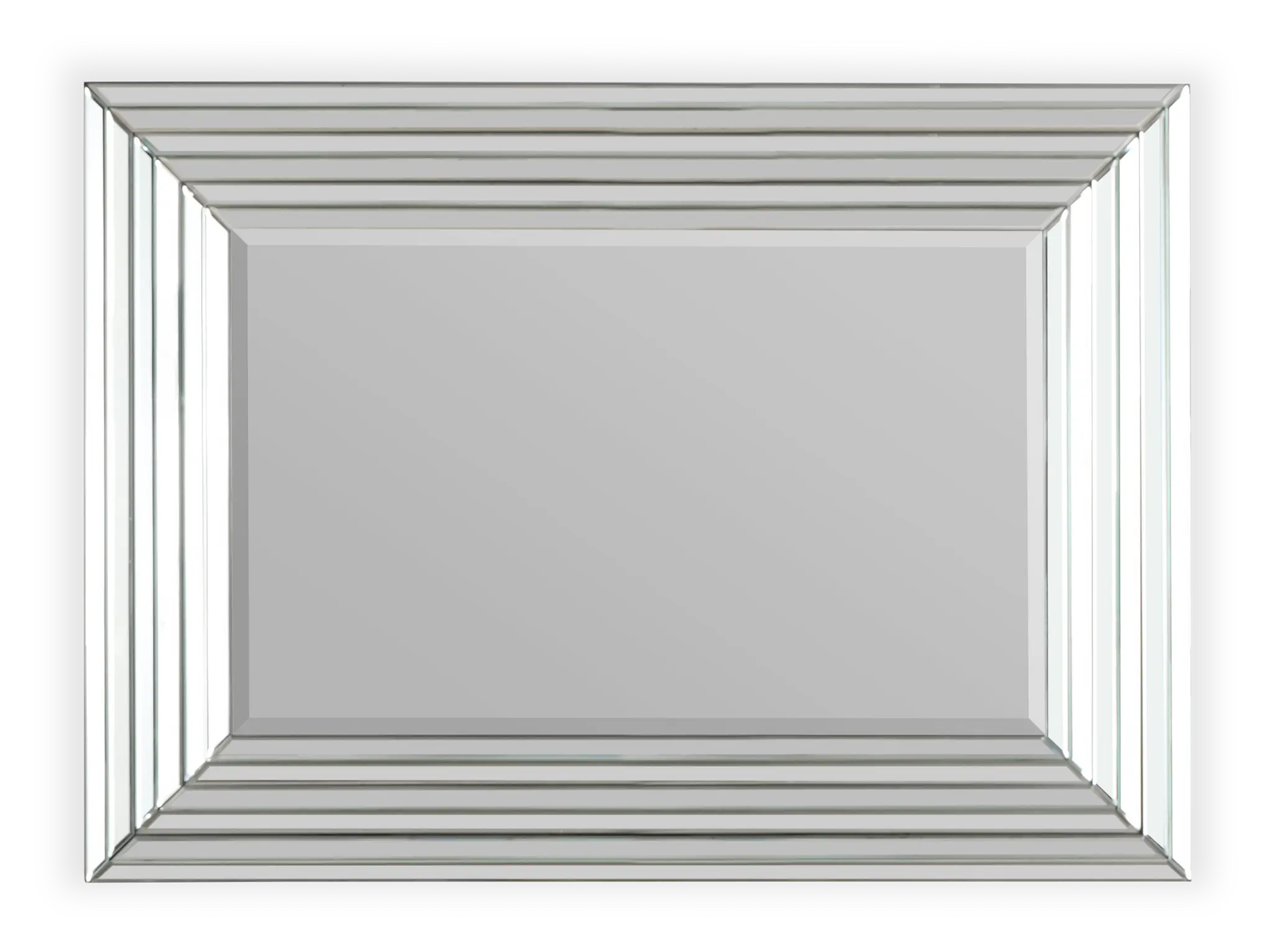 Mckinley Silver Mirror Mckinley Silver Mirror