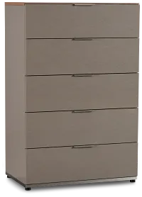 Palermo Two-tone Drawer Chest