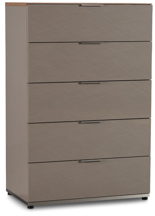 Palermo Two-tone Drawer Chest