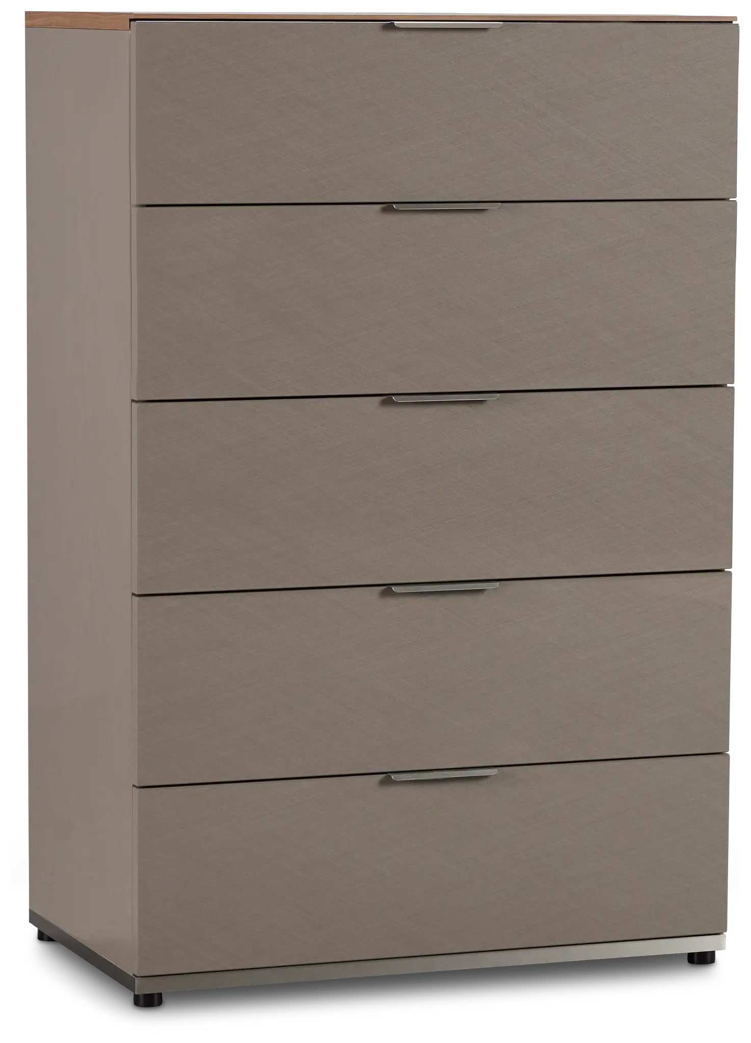 Palermo Two-tone Drawer Chest Palermo Two-tone Drawer Chest