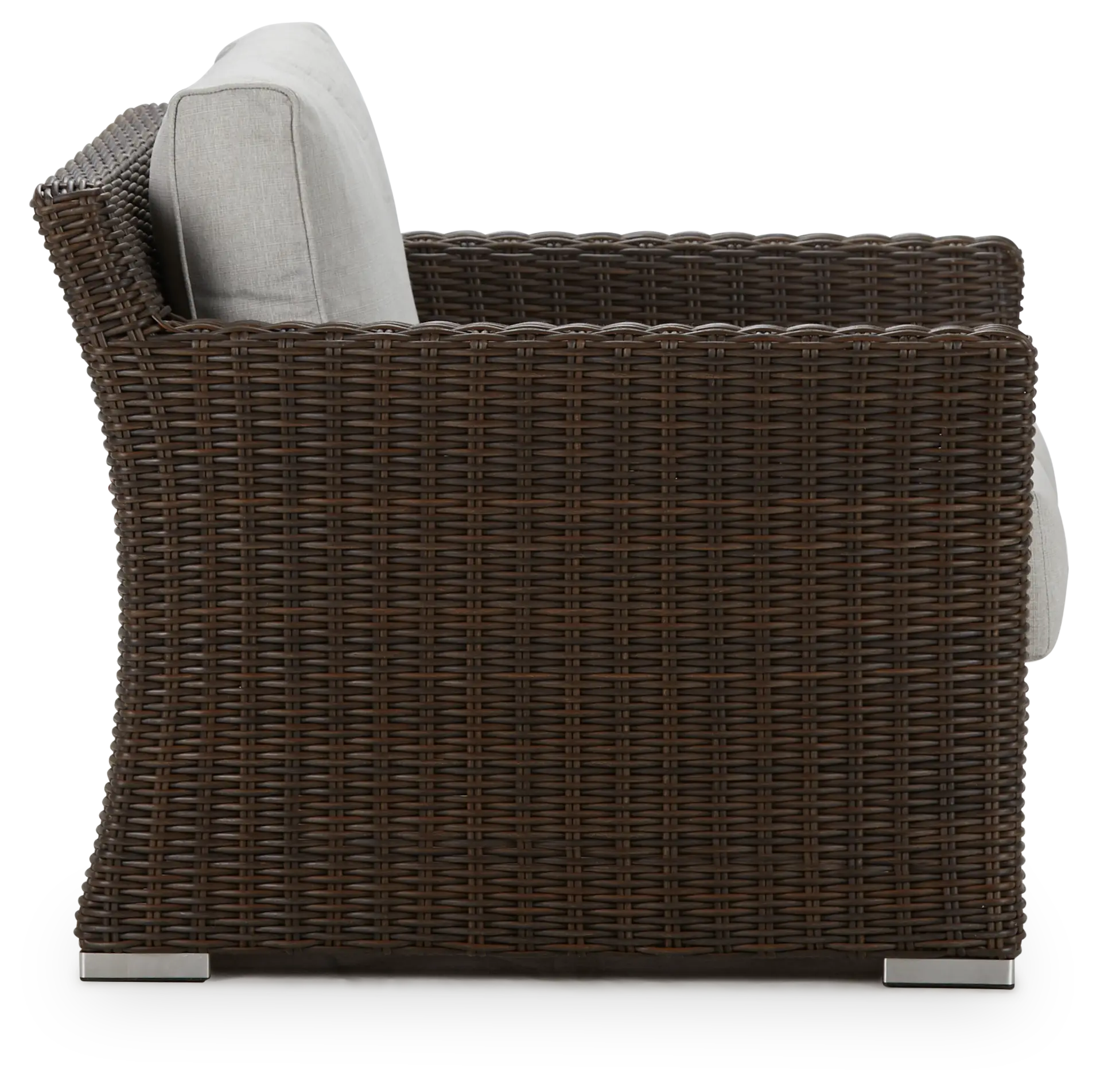 Southport Gray Woven Chair Southport Gray Woven Chair