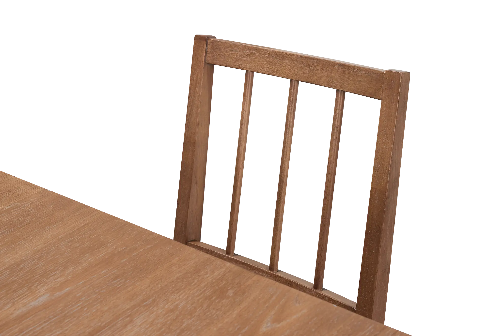 Provo Mid Tone Trestle Table, 4 Woven Chairs & Bench Provo Mid Tone Trestle Table, 4 Woven Chairs & Bench