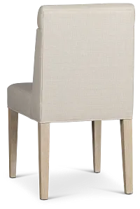 Miramar Light Tone Upholstered Side Chair