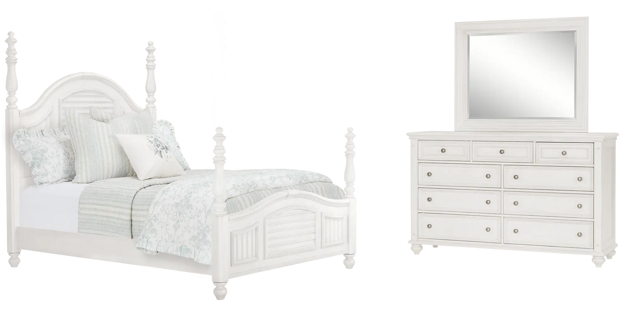 Savannah Ivory Poster Bedroom Savannah Ivory Poster Bedroom