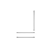 Monogram 13 Series Stainless Steel 30" Handle Kit
