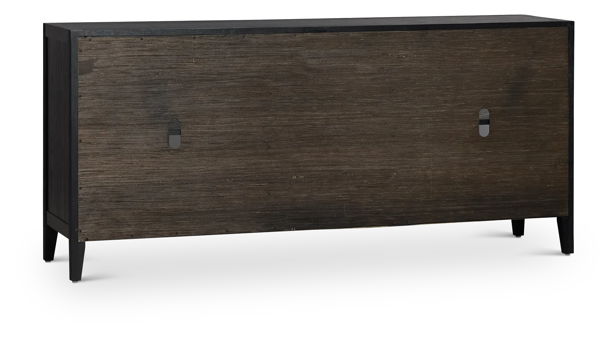 Alden Black 70" Tv Stand